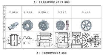 齿轮设计实验设计方案[齿轮设计实验设计方案]