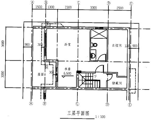 如何画房屋设计图纸,如何画房屋设计图纸图