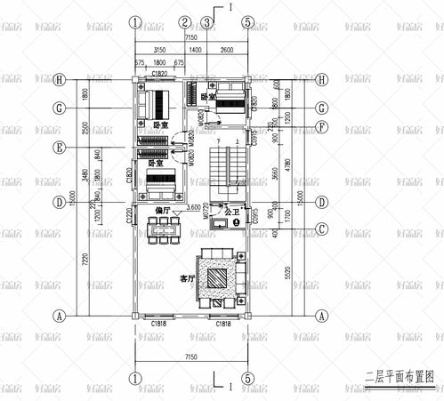 房屋设计图标注M0922是什么意思,房屋设计图纸符号大全解释