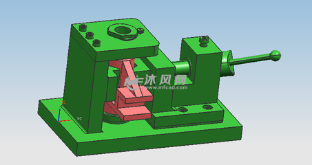 及夹具设计,阀盖加工工艺及夹具设计